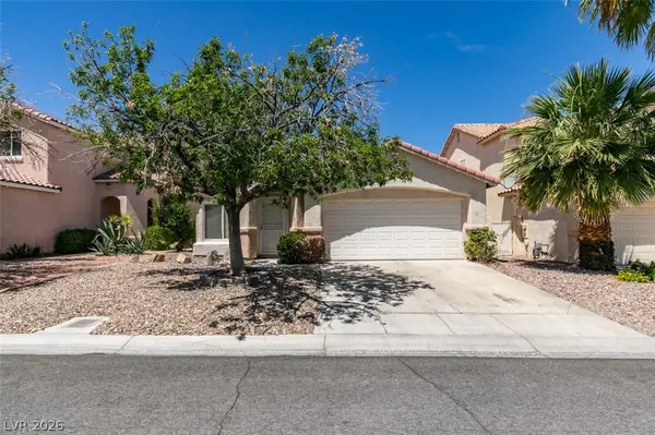 9365 Spellman Court, Las Vegas, NV 89123