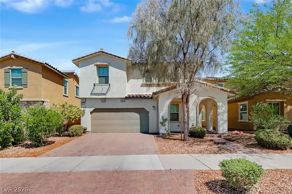 568 Our Heritage Street, Henderson, NV 89011