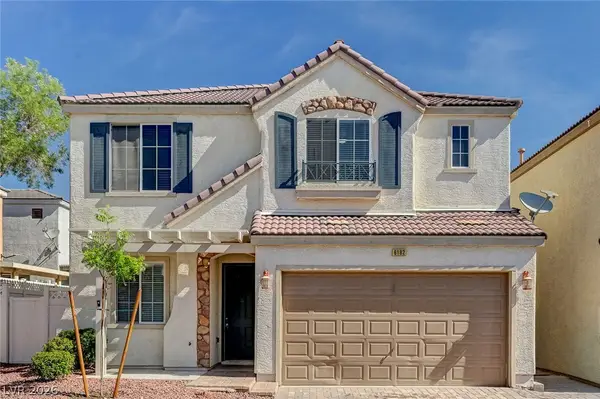 6182 Tillman Crest Avenue, Las Vegas, NV 89139