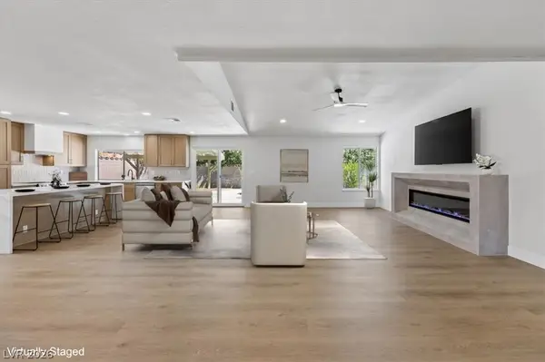 3706 Crestview Drive, Las Vegas, NV 89120