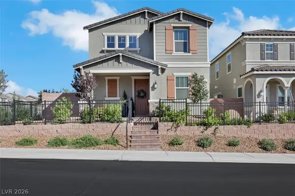3651 Almada Lane, Henderson, NV 89044