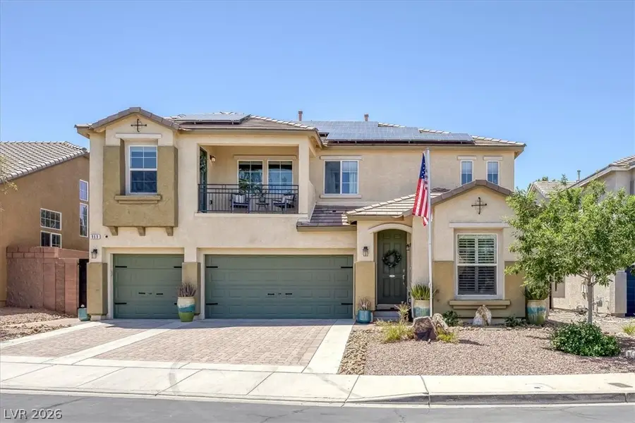 969 Pleasing Plateau Street, Henderson, NV 89002 - #2