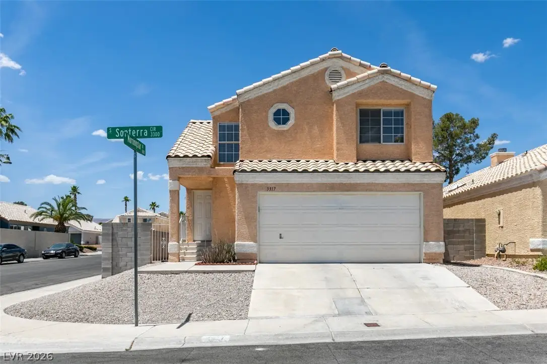 3317 Sonterra Circle, Las Vegas, NV 89117 - #1