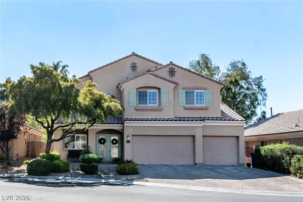8153 Waltons Mill Court, Las Vegas, NV 89131