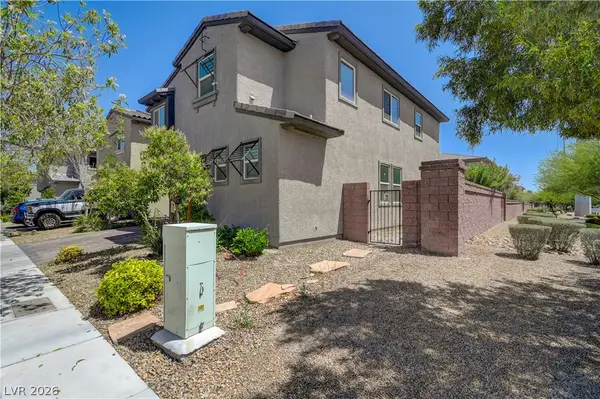 2087 Johnstown Avenue, North Las Vegas, NV 89081