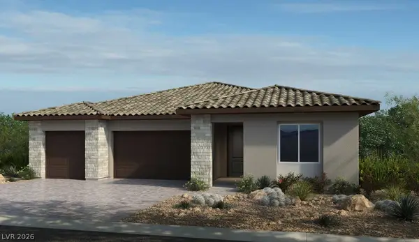 382 Tigullio Avenue, Henderson, NV 89011