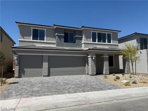 3490 Ava Zepure Avenue, Las Vegas, NV 89141