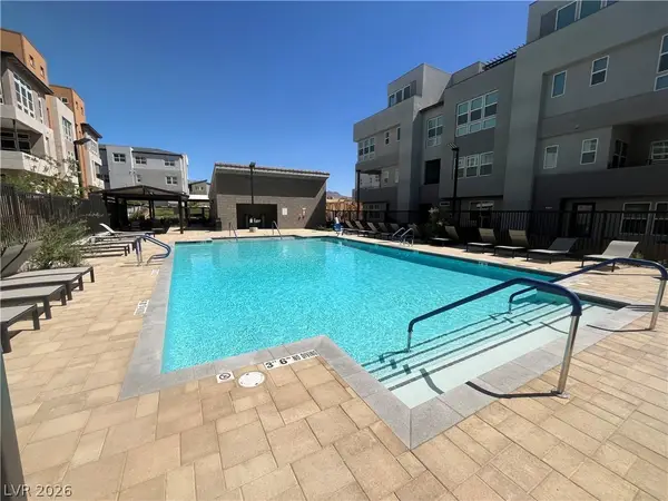 3327 Esker Ridge Avenue, Henderson, NV 89044