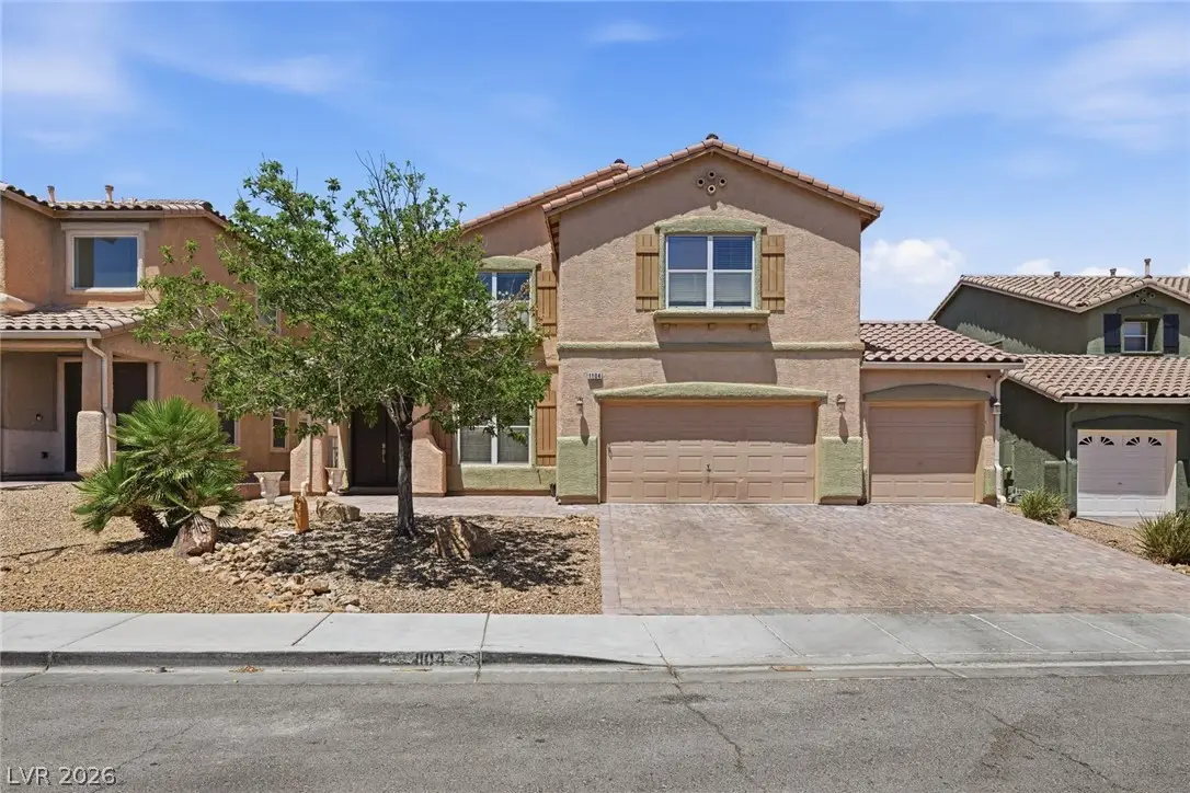 1104 High Altitude Avenue, North Las Vegas, NV 89032 - #1