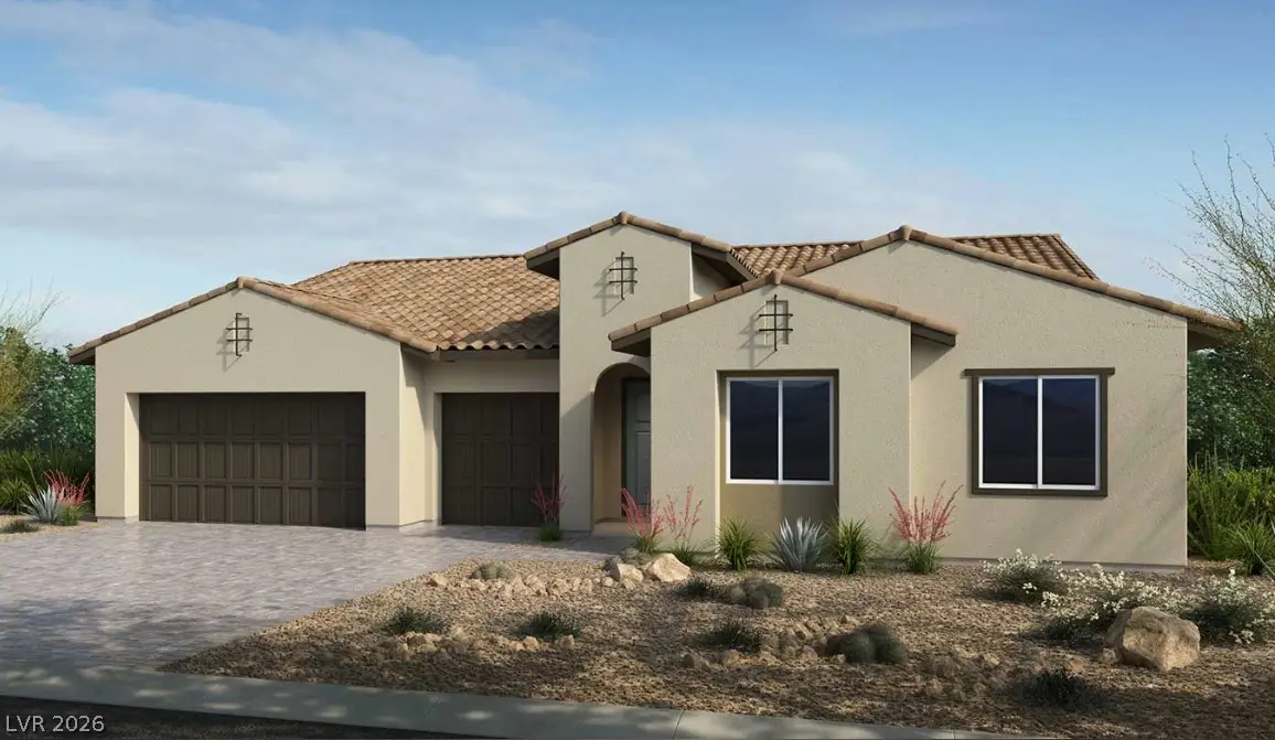 201 Paraggi Bay Drive, Henderson, NV 89011 - #1