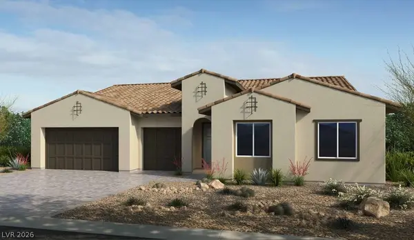 201 Paraggi Bay Drive, Henderson, NV 89011