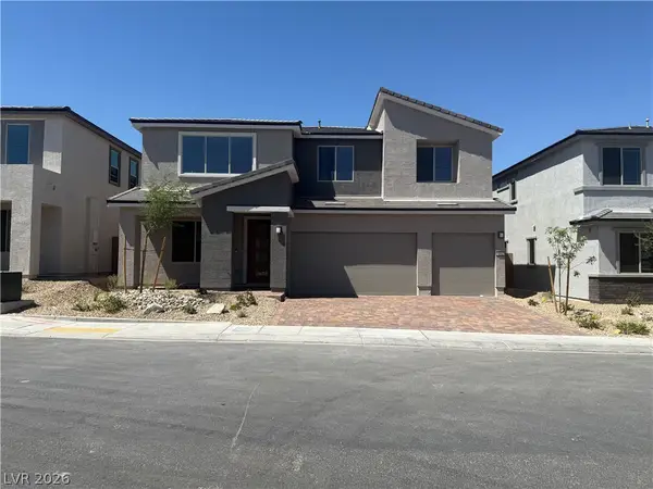 3562 Ava Zepure Avenue, Las Vegas, NV 89141