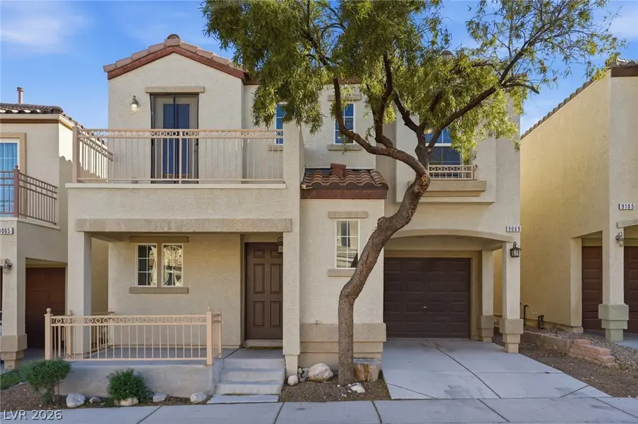 9069 Tantalizing Avenue, Las Vegas, NV 89149 - #2