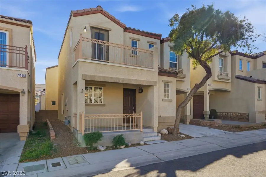 9069 Tantalizing Avenue, Las Vegas, NV 89149 - #3