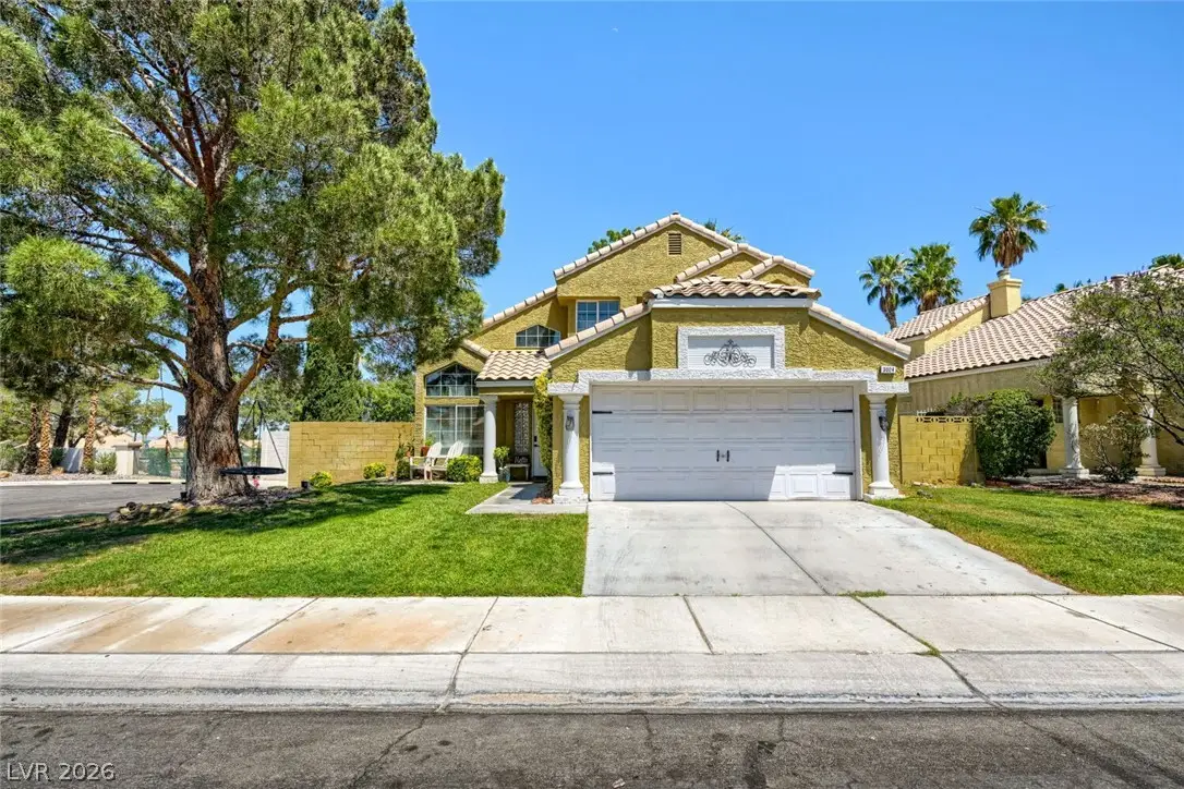 3024 Half Shell Way, Las Vegas, NV 89128 - #1