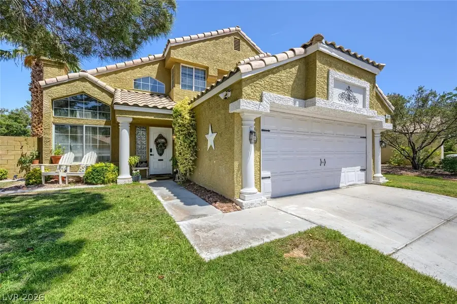 3024 Half Shell Way, Las Vegas, NV 89128 - #2