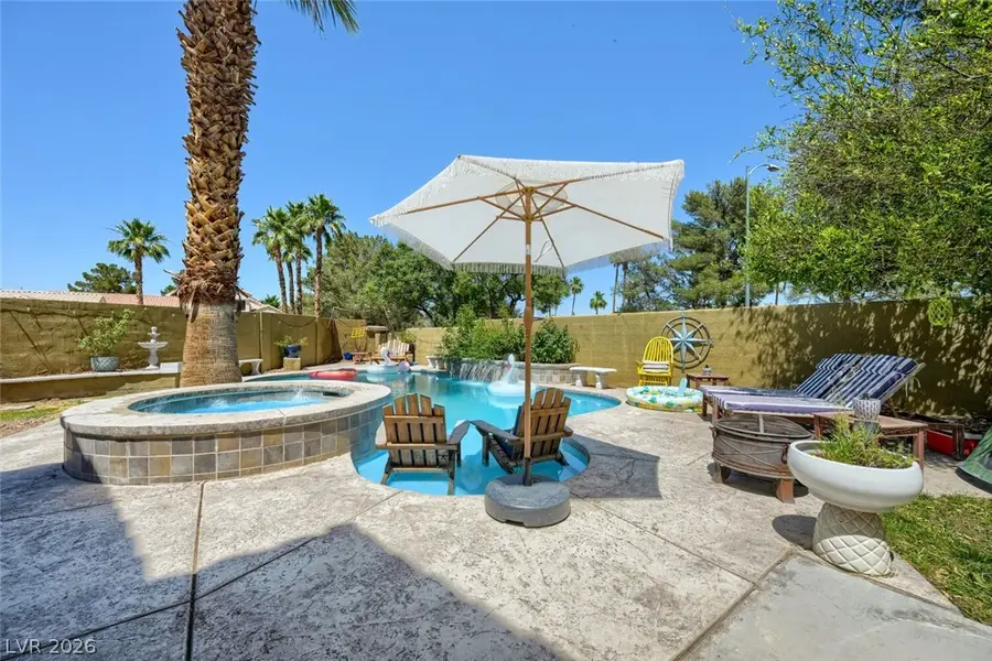 3024 Half Shell Way, Las Vegas, NV 89128 - #3