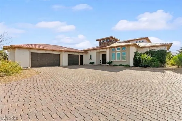 9155 Witch Mountain Street, Las Vegas, NV 89166