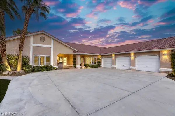 1940 Jasmine Joy Court, Las Vegas, NV 89117