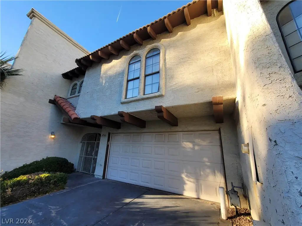 4946 Mozart Drive, Las Vegas, NV 89146 - #1