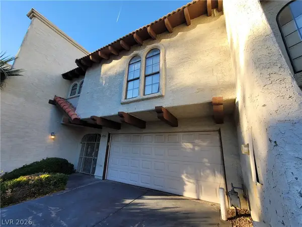 4946 Mozart Drive, Las Vegas, NV 89146