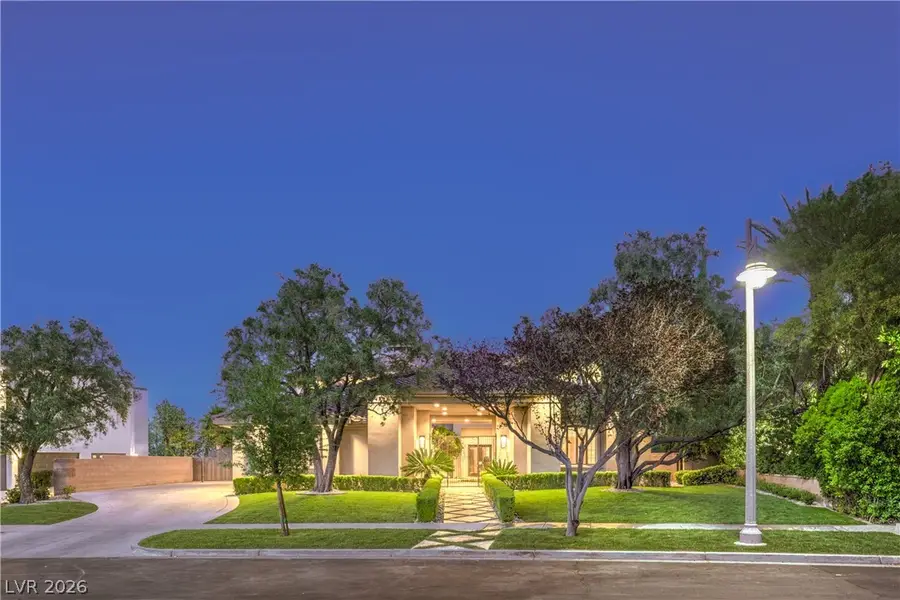 9704 Highridge Drive, Las Vegas, NV 89134 - #2