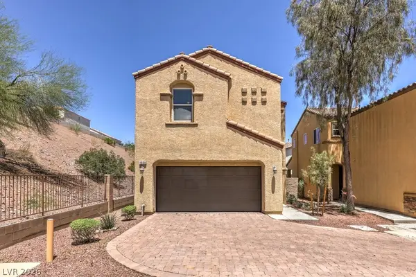 1556 Otero Valley Court, Henderson, NV 89074