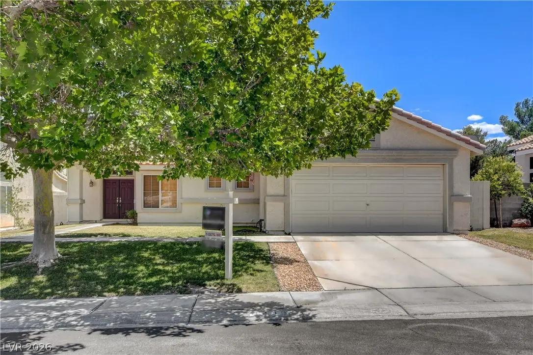 1449 Healing Waters Lane, North Las Vegas, NV 89031 - #1