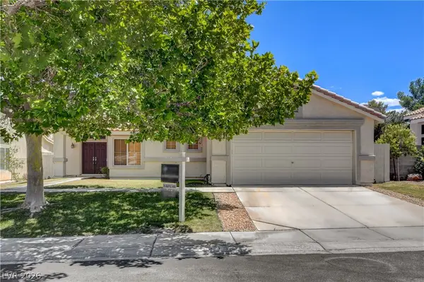 1449 Healing Waters Lane, North Las Vegas, NV 89031