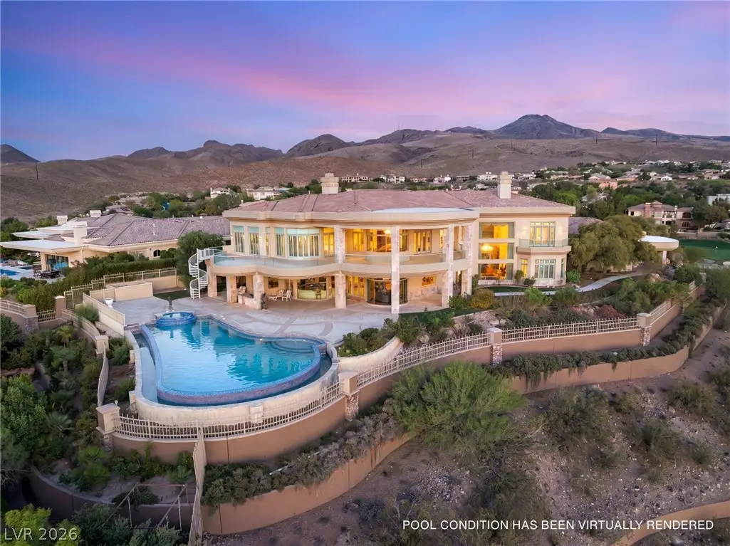 45 Club Vista Drive, Henderson, NV 89052 - #1