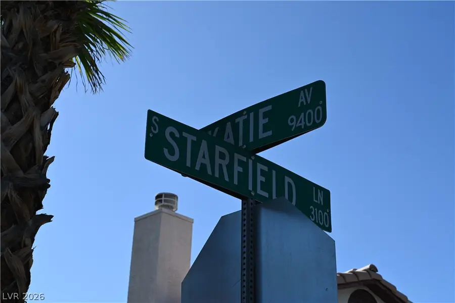 3907 Starfield Lane, Las Vegas, NV 89147 - #3