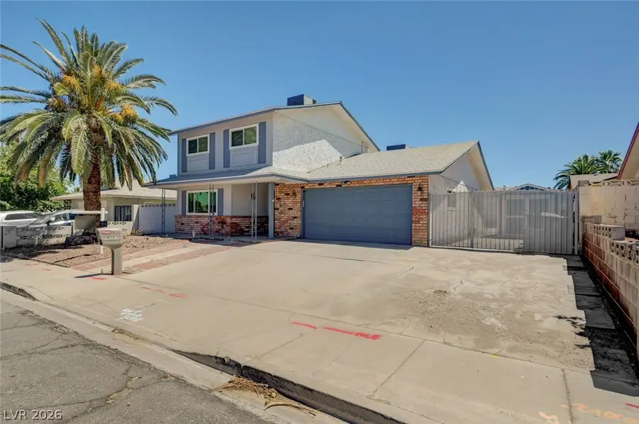 4383 Del Santos Drive, Las Vegas, NV 89121 - #3