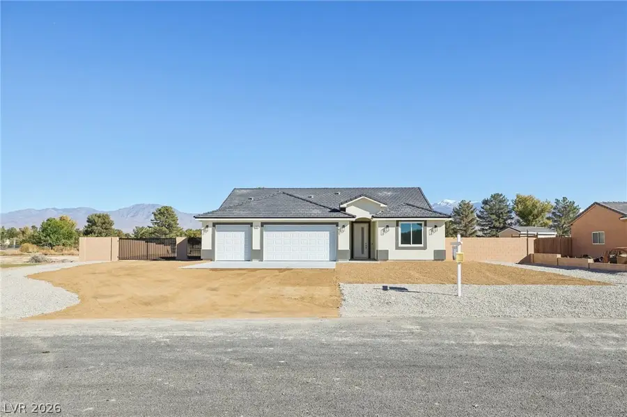 3141 S Burning Tree Court, Pahrump, NV 89061 - #2