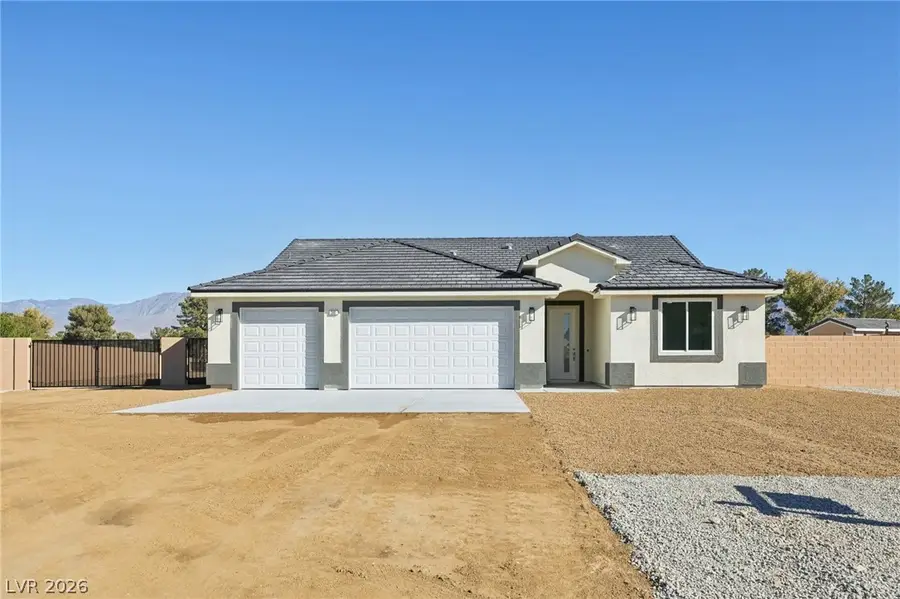 3141 S Burning Tree Court, Pahrump, NV 89061 - #3