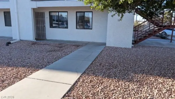 1381 E University Avenue #106, Las Vegas, NV 89119