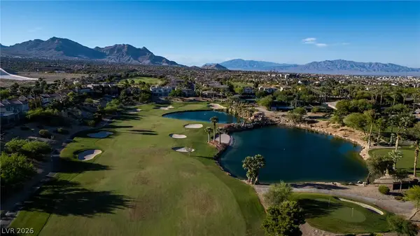 2438 Green Mountain Court, Las Vegas, NV 89135