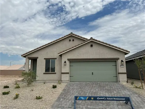 3241 Lunar Crater Street, North Las Vegas, NV 89032