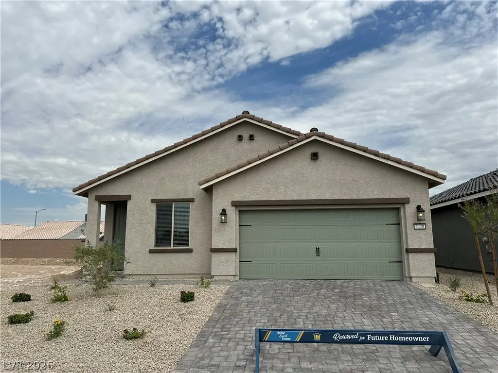 4536 Cave Lake Avenue, North Las Vegas, NV 89032 - #1