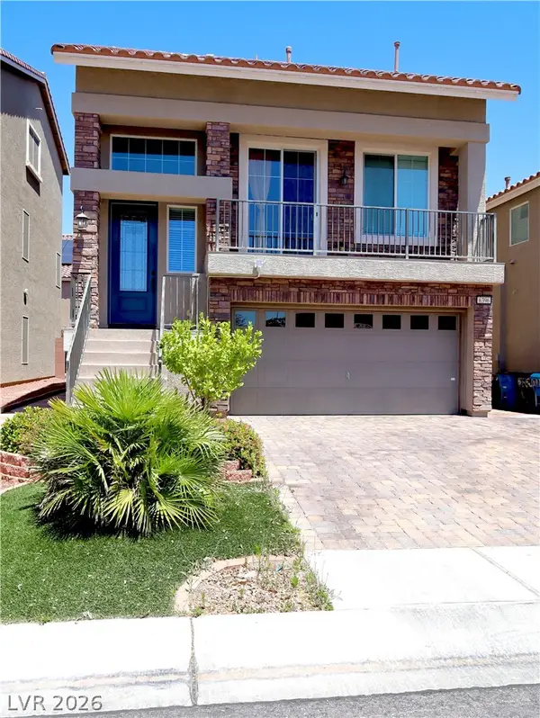 6396 Tamber Bay Road, Las Vegas, NV 89118