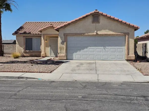 5500 Crinoline Avenue, Las Vegas, NV 89122