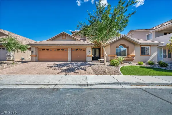 3904 Campanario Avenue, North Las Vegas, NV 89084