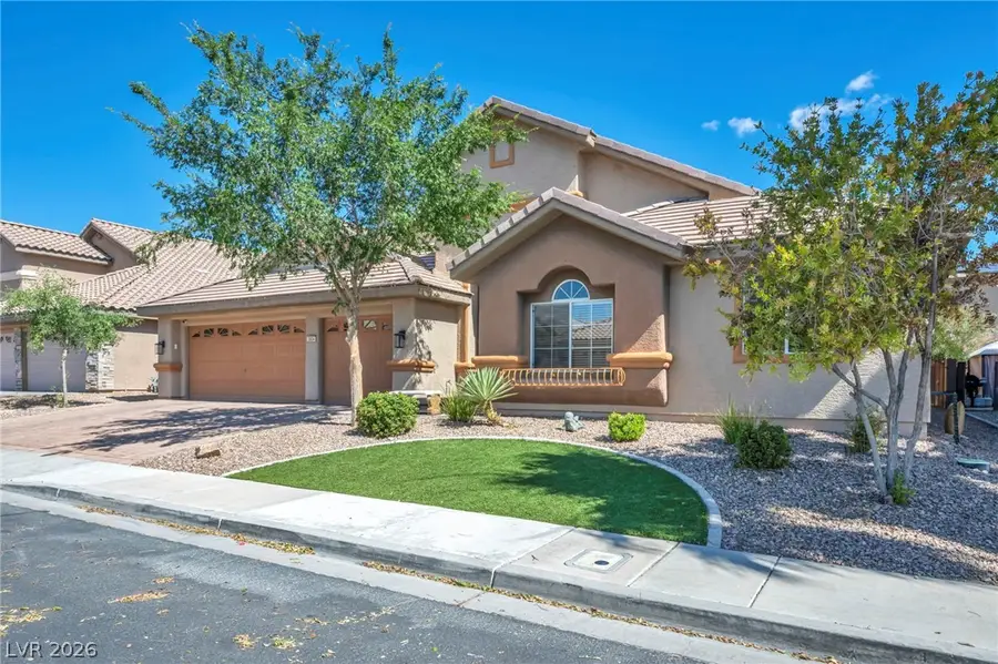 3904 Campanario Avenue, North Las Vegas, NV 89084 - #3