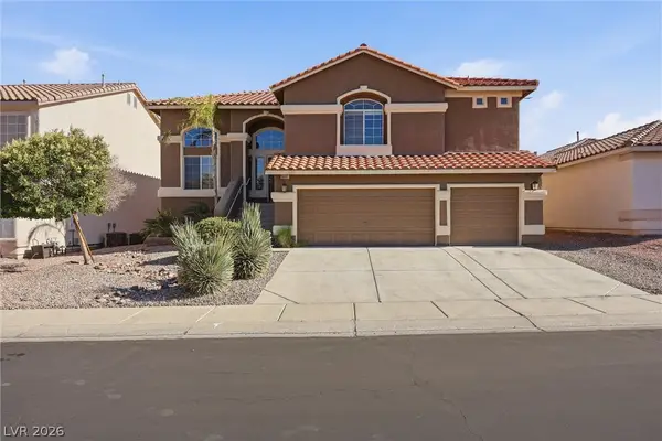 8637 Vivid Violet Avenue, Las Vegas, NV 89143