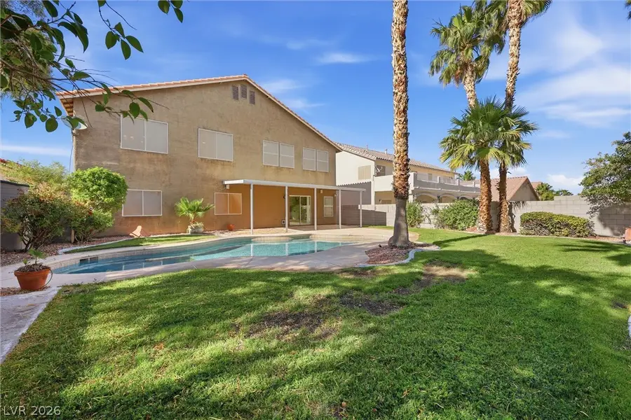 8637 Vivid Violet Avenue, Las Vegas, NV 89143 - #3