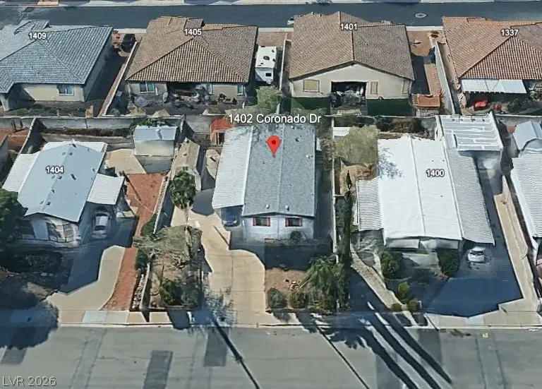 1402 Coronado Drive, Boulder City, NV 89005 - #1