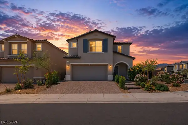 10981 Fennel Avenue, Las Vegas, NV 89166