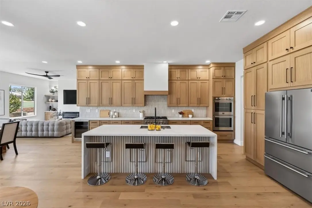 9149 Villa Ridge Drive, Las Vegas, NV 89134 - #1