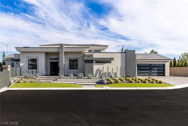 4367 N Fort Apache Road, Las Vegas, NV 89129