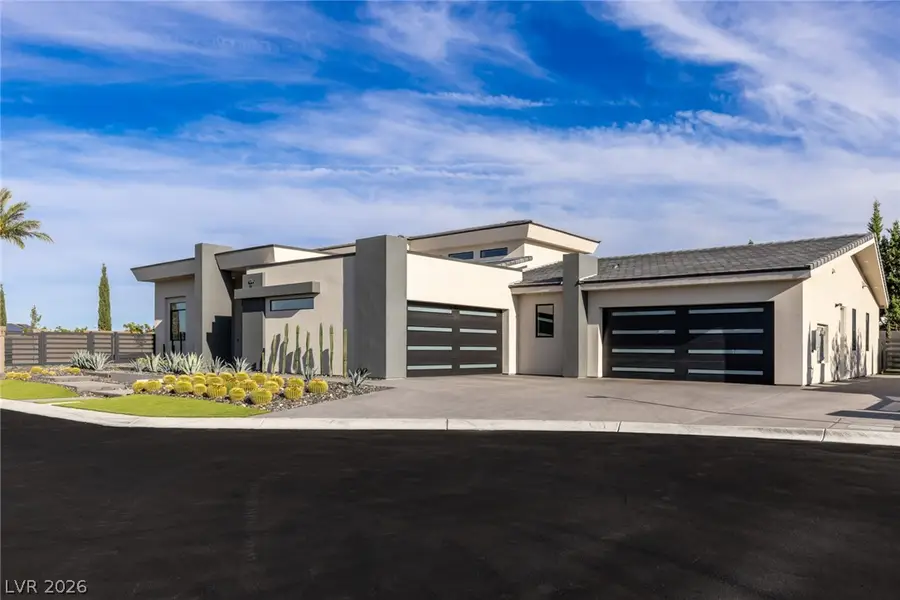 4367 N Fort Apache Road, Las Vegas, NV 89129 - #2