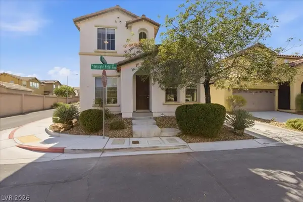 6513 Delicate Petal Court, Las Vegas, NV 89149
